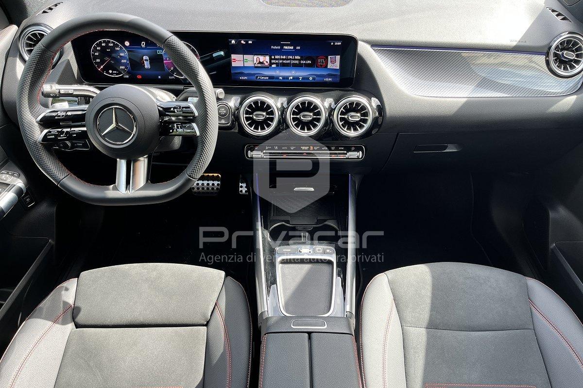 MERCEDES GLA 180 d Automatic AMG Line Premium