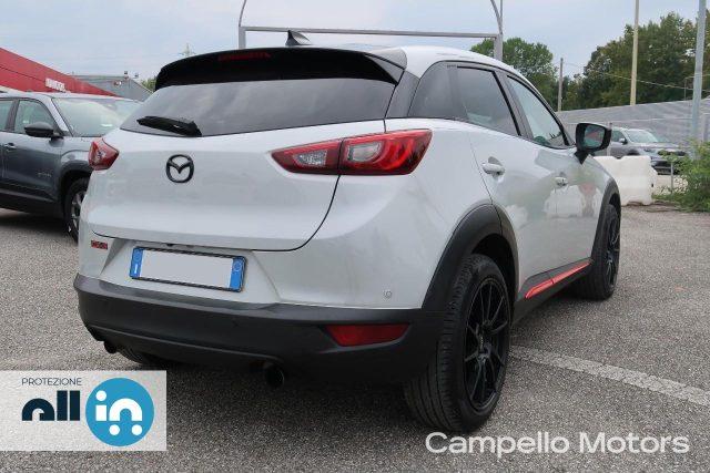 MAZDA CX-3 CX-3 1.5L Skyactiv-D AWD Exceed