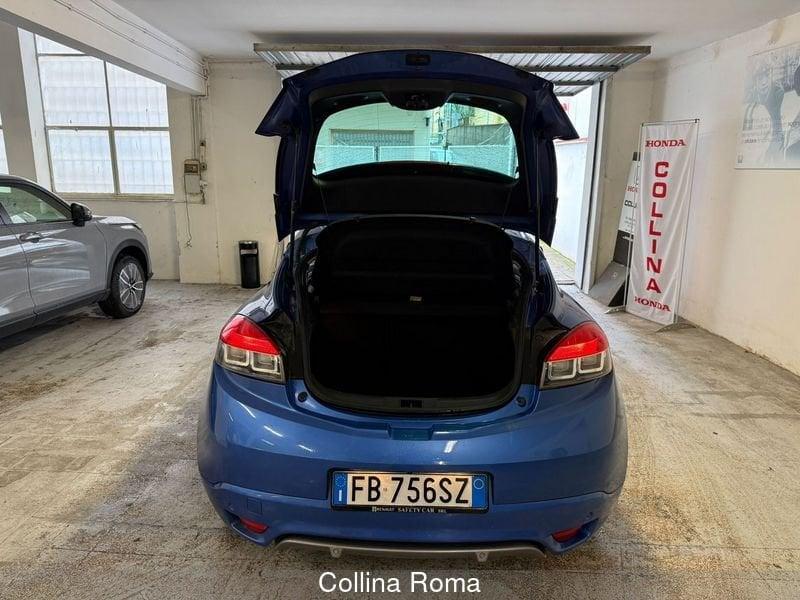 Renault Mégane Coupé 1.6 dCi 130cv Energy GT Line