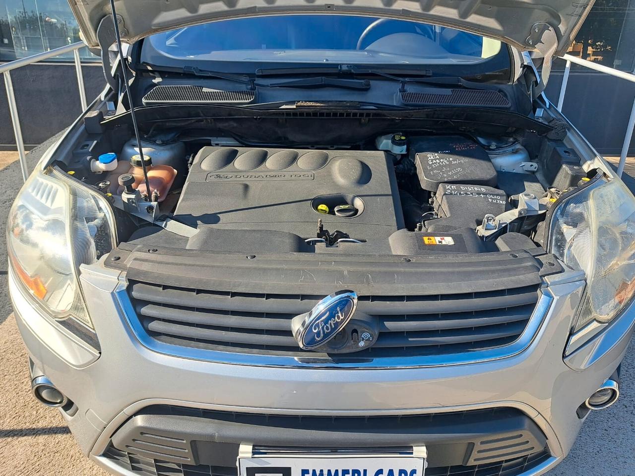 FORD KUGA 2.0 TDCI 136 CV 4WD TITANIUM