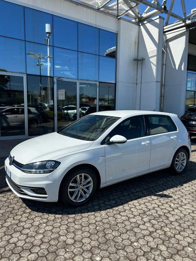VOLKSWAGEN Golf 1.5 TGI 5p. Business NEO PATENTATI