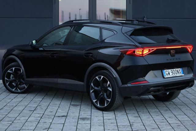 CUPRA Formentor 1.5 TSI DSG