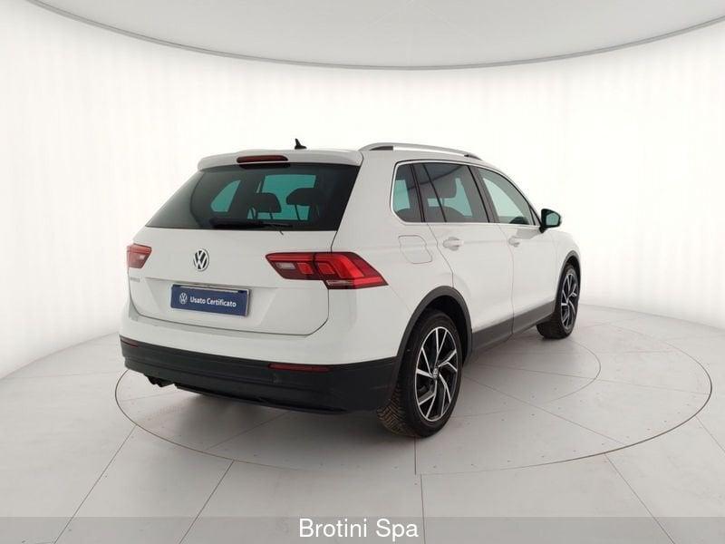 Volkswagen Tiguan 2.0 TDI DSG Business BMT