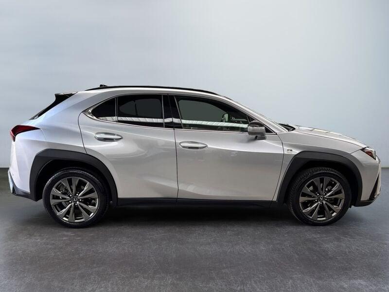 Lexus UX UX 250h 2.0 Design 2wd cvt