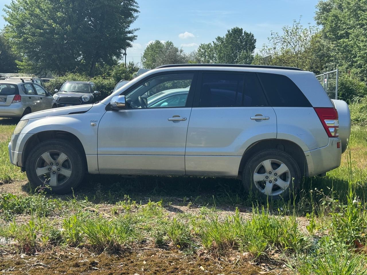 Suzuki Grand Vitara 1.9 DDiS 5 porte Executive 2006