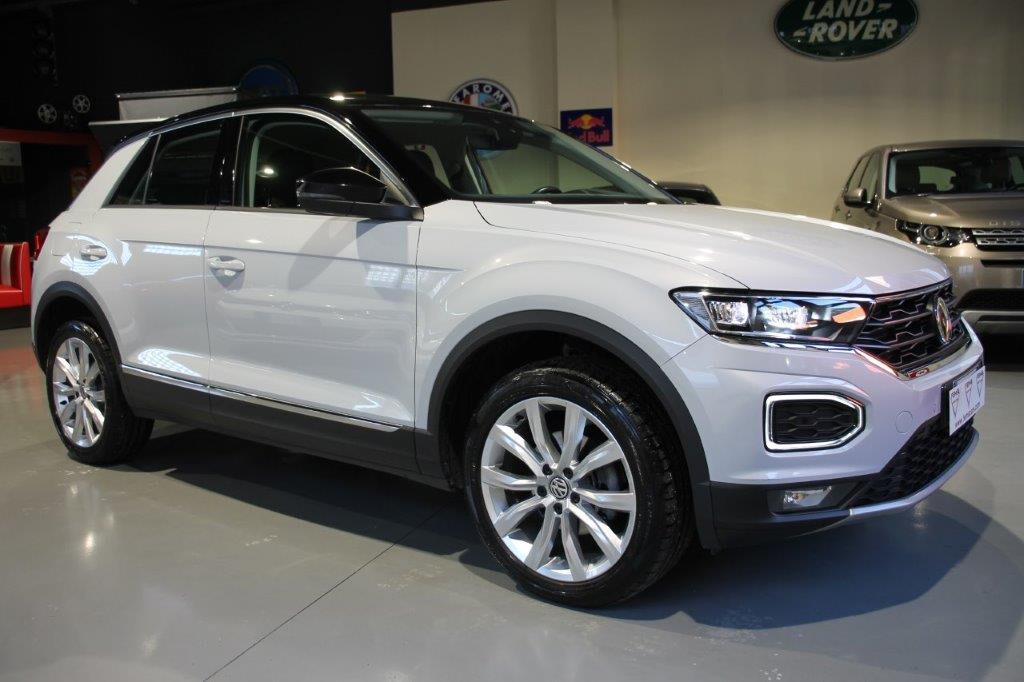 Volkswagen T-Roc 1.5 TSI ACT DSG Advanced BlueMotion Technology