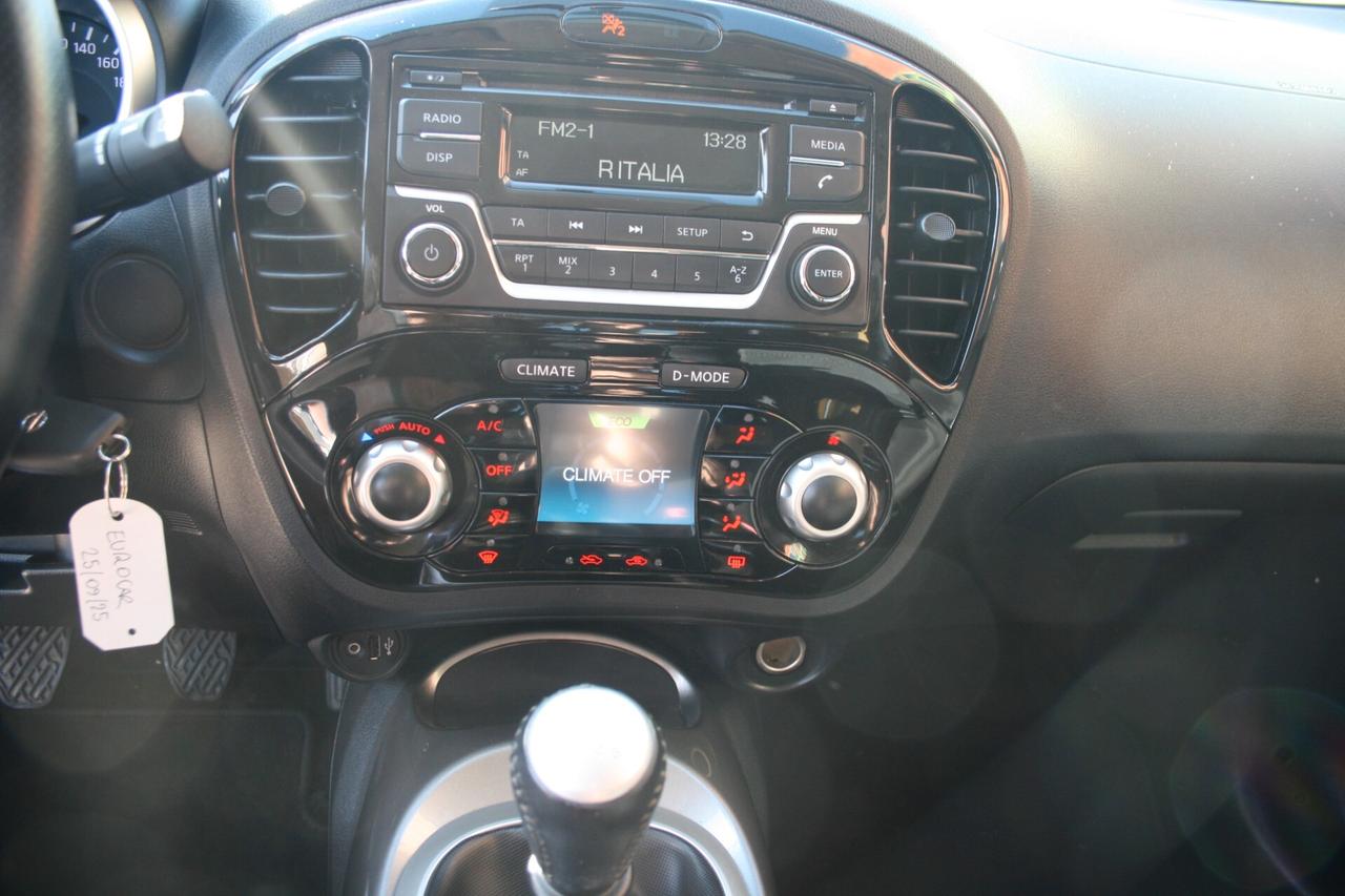 Nissan Juke 1.5 dCi Start&Stop Acenta