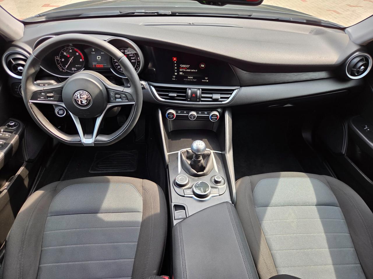 Alfa Romeo Giulia 2.2 Turbodiesel 150 CV Super Euro 6b