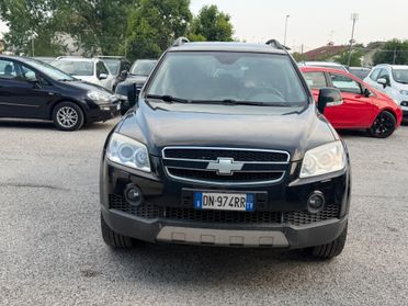 Chevrolet Captiva 2.0 VCDi Sport
