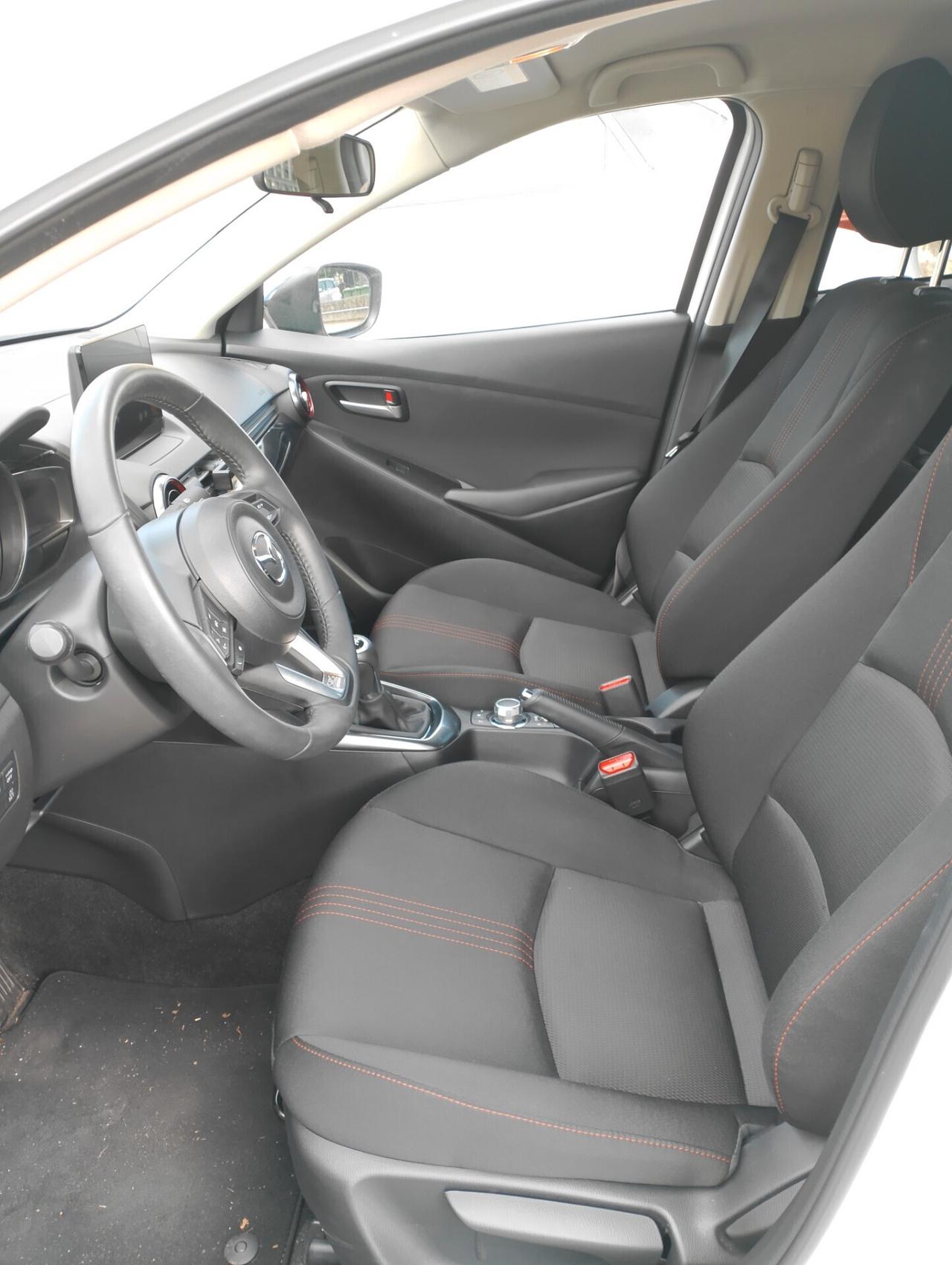 Mazda 2 Mazda 2 ibrida