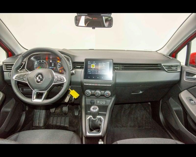Renault Clio 5ª serie TCe 100 CV GPL 5 porte Zen