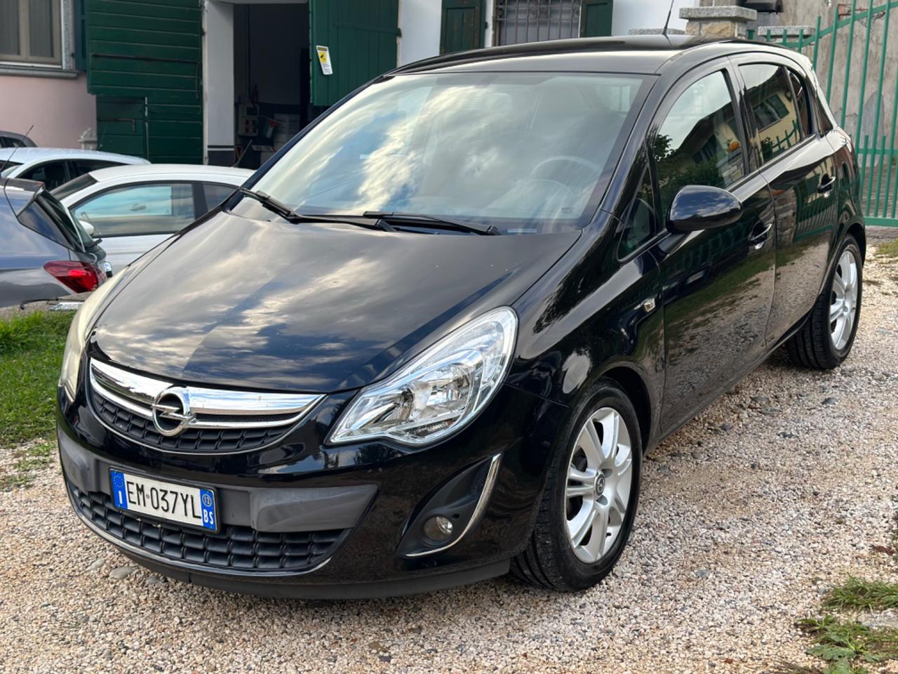 Opel CORSA 1.2 5P SPORT NEOPAT KMCERT GARANZ