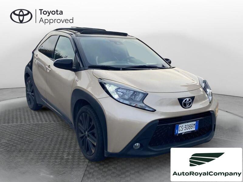 Toyota Aygo X Aygo X 1.0 VVT-i 72 CV 5 porte Trend Air S-CVT