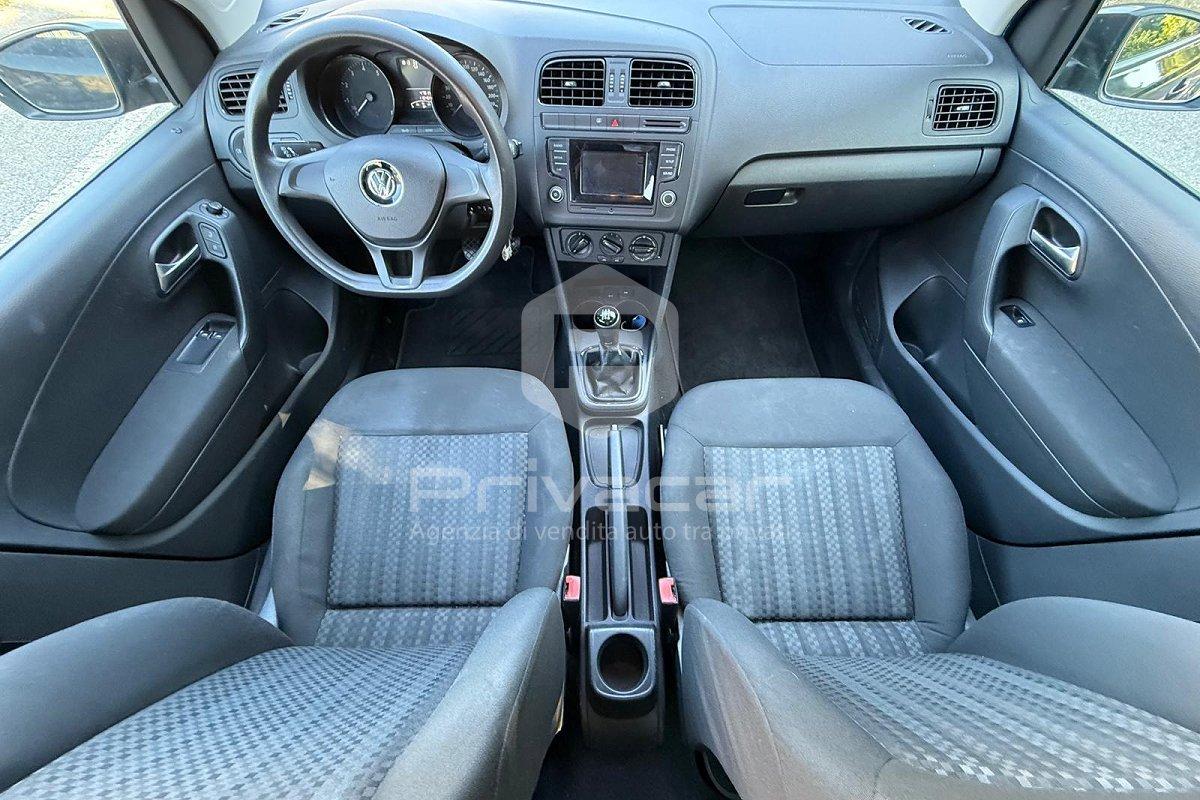 VOLKSWAGEN Polo 1.0 MPI 5p. Trendline