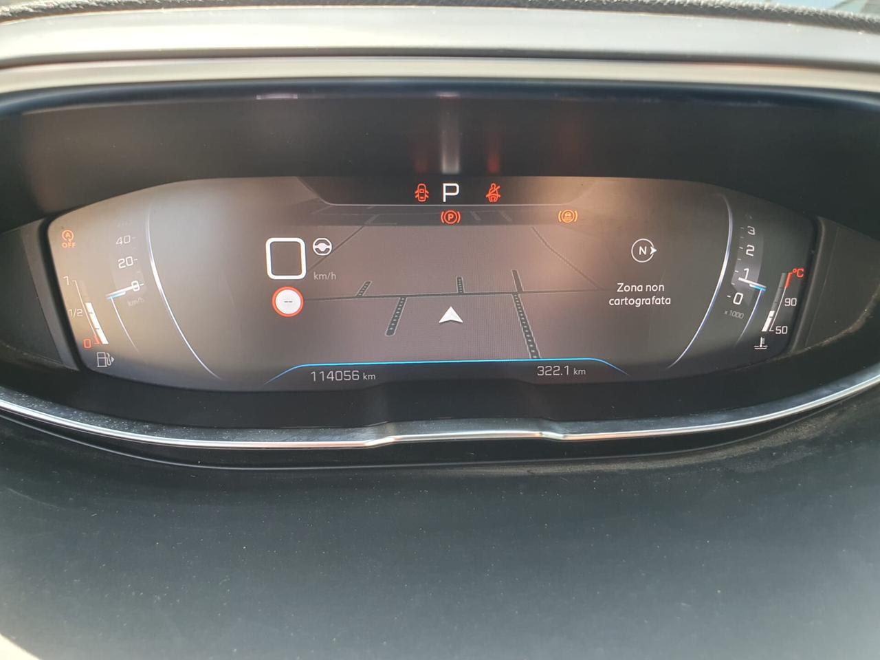 Peugeot 5008 BlueHDi 130 S&S EAT8 GT Line