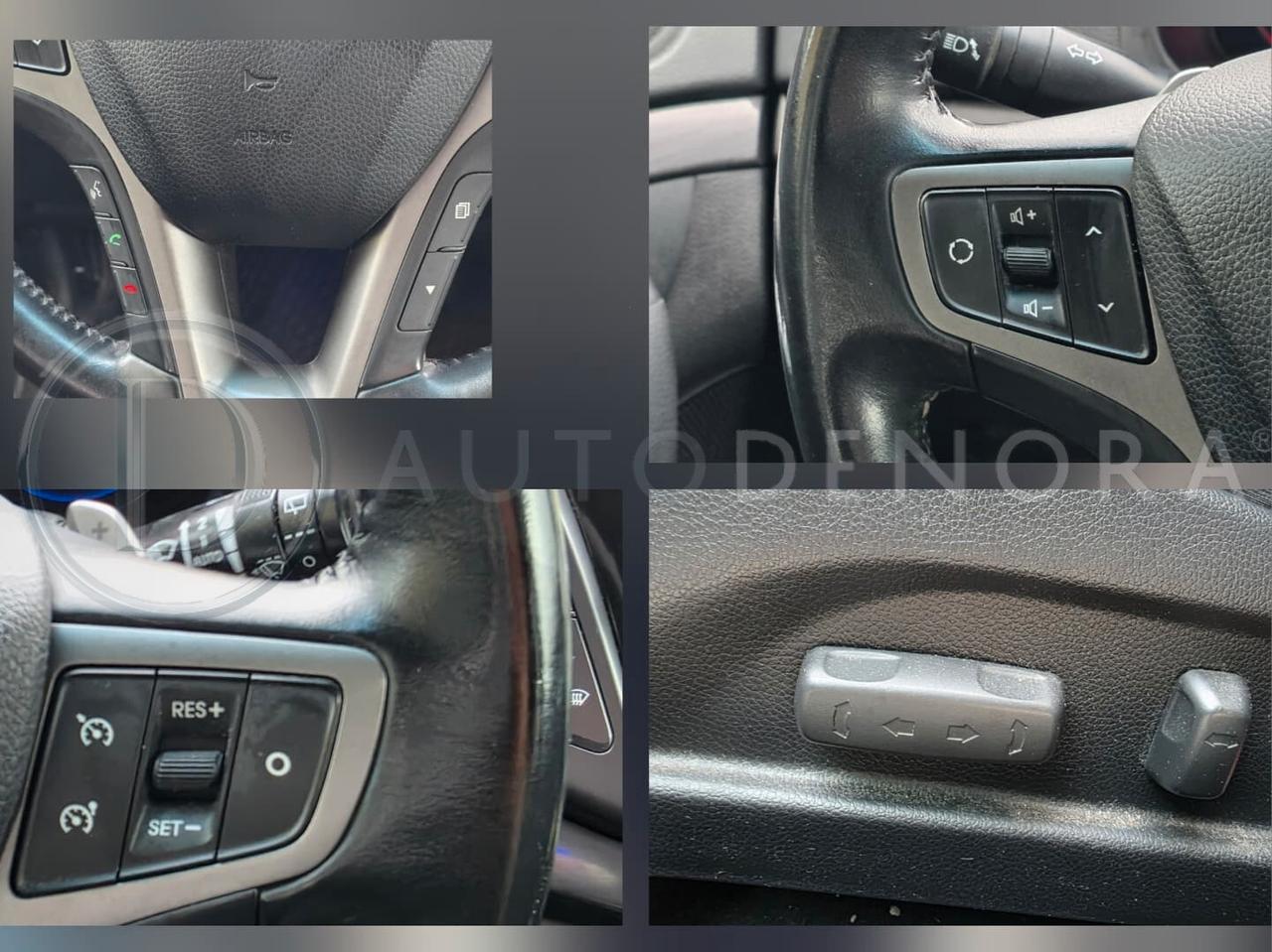 Hyundai i40 Wagon 1.7 CRDi 141 CV 7DCT Business#LED#NAVI#CAM