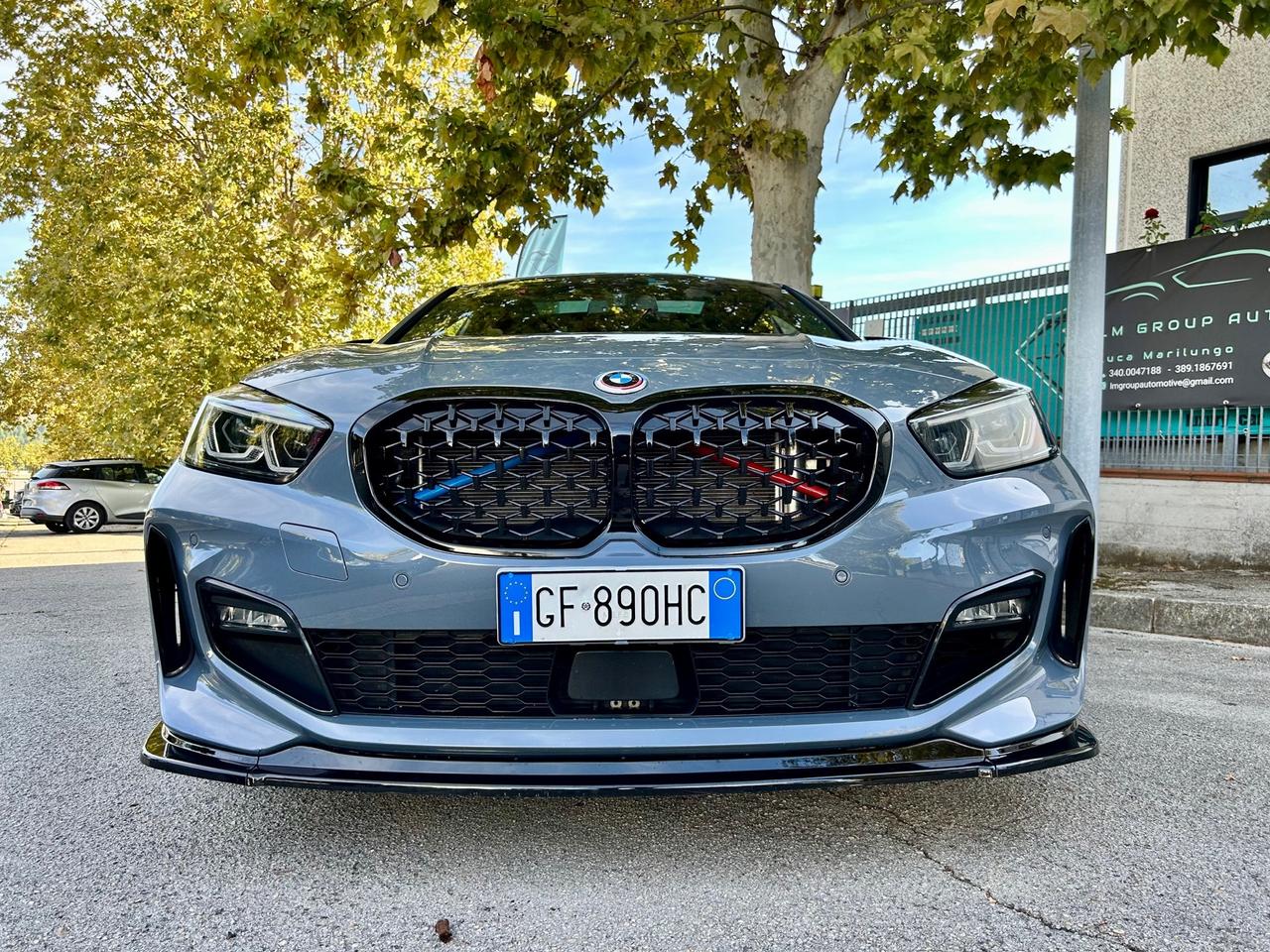 Bmw 120 120i 5p. Msport - TAGLIANDI CERTIFICATI GARANTITA 12 MESI