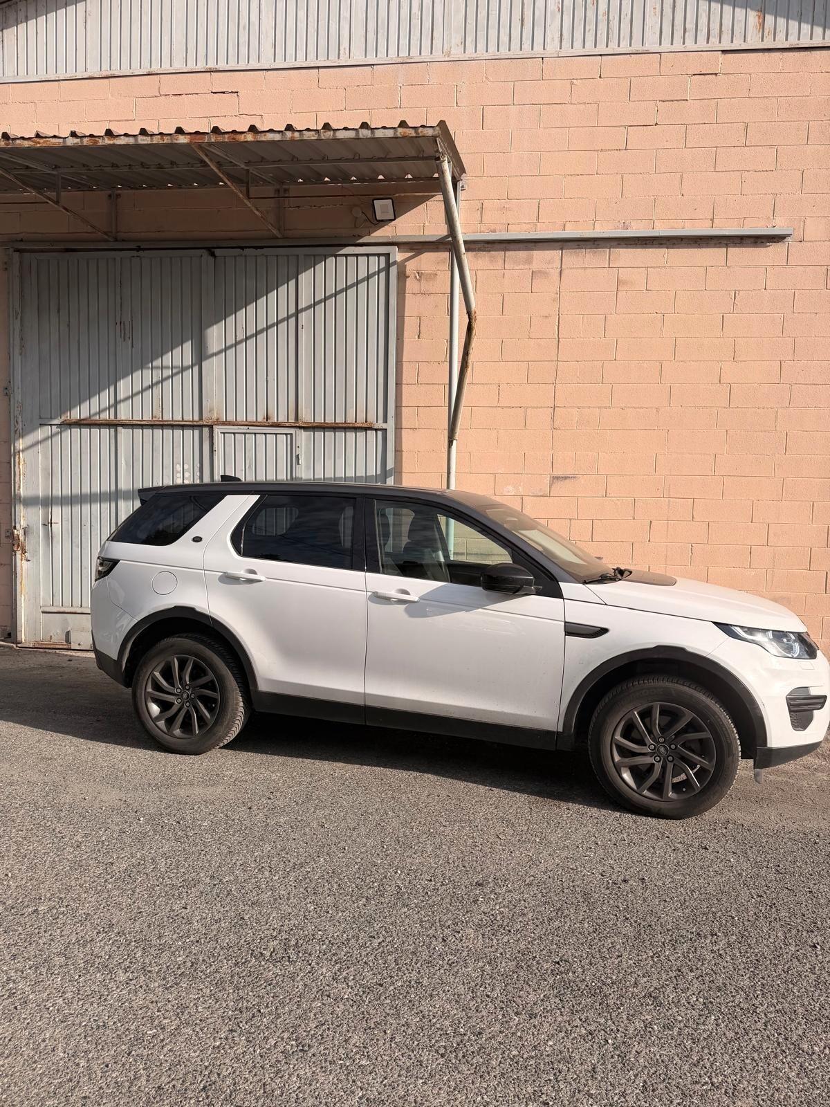 Land Rover Discovery Sport 2.0 TD4 150 CV Pure