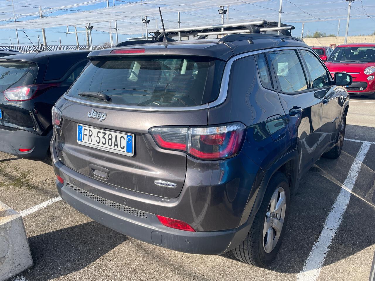 Jeep Compass 1.6 Multijet II 120CV 2WD Longitude