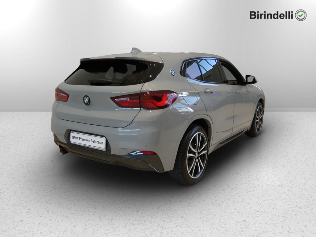 BMW X2 (F39) - X2 sDrive18i Msport