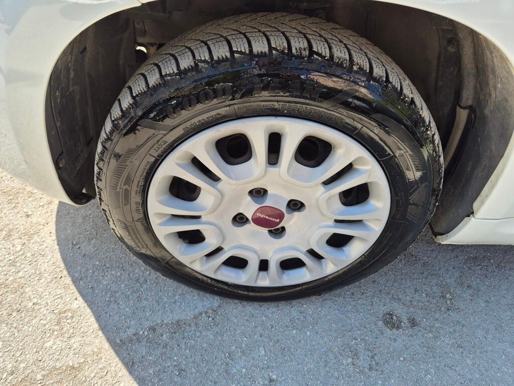 Fiat Panda 1.3 MJT 95CV 5posti EURO6
