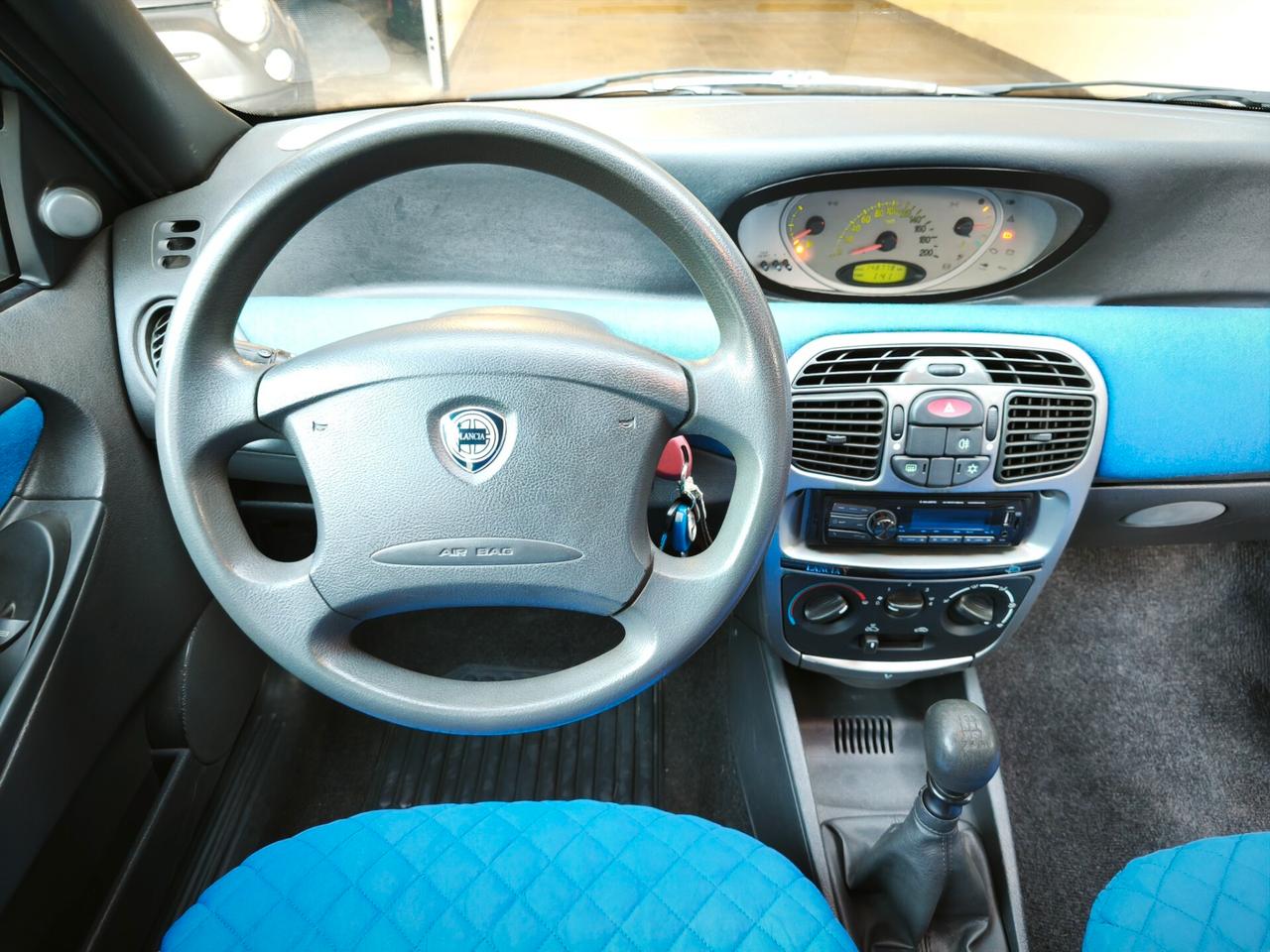 Lancia Y 1.2 60 cv Elefantino