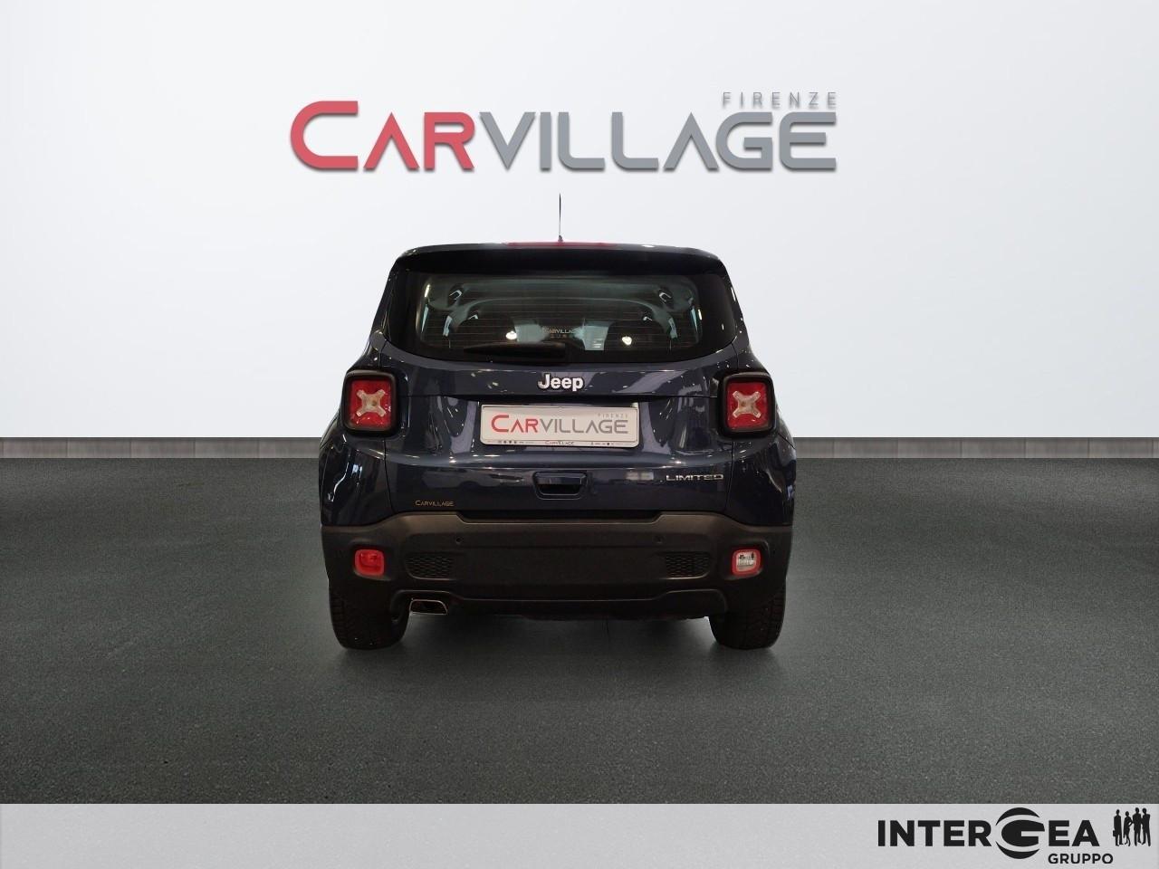 JEEP Renegade 1.6 mjt Limited 2wd 130cv
