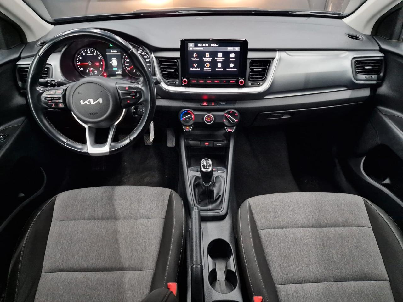 Kia Stonic 1.0 T-GDi 100 CV MHEV MT Urban Special Edition