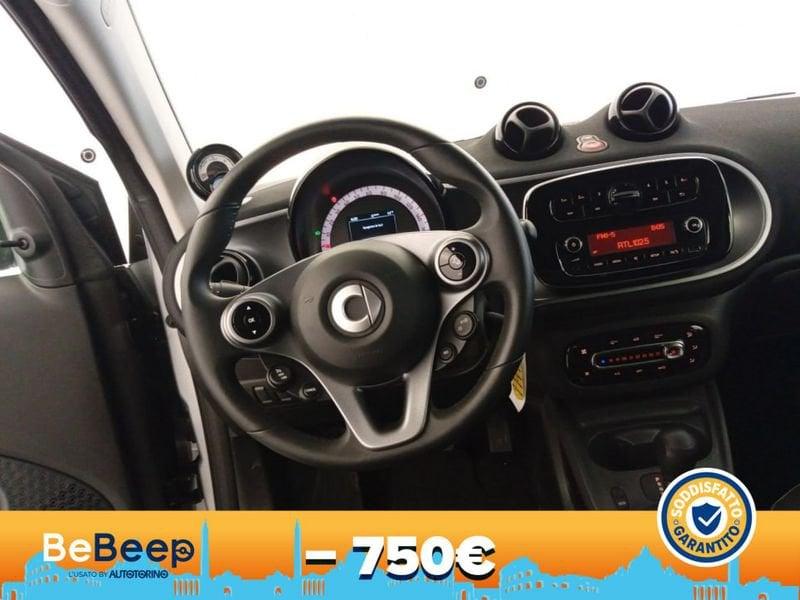 smart fortwo EQ PASSION MY19