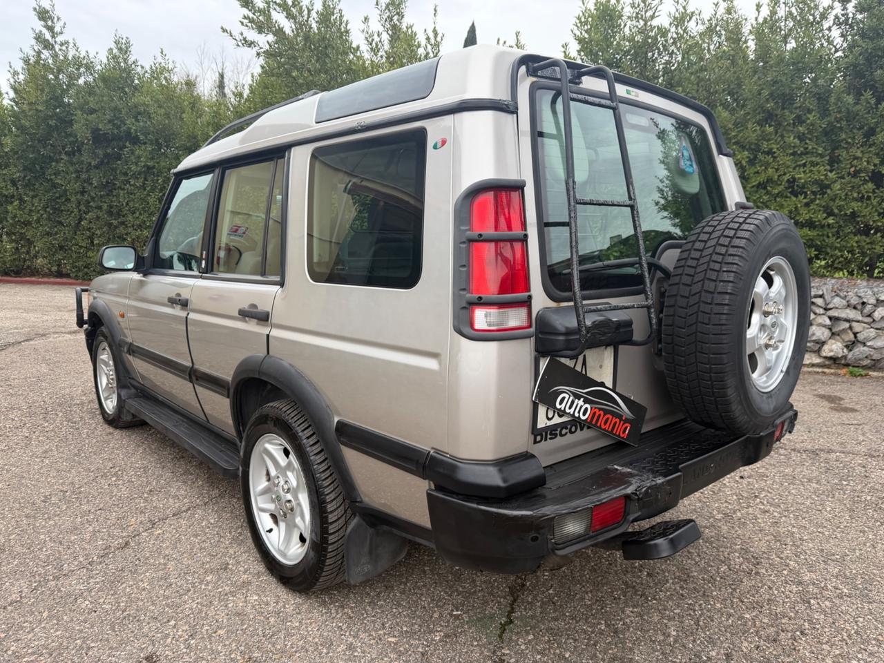 Land Rover Discovery 2.5 Td5 5 porte Luxury