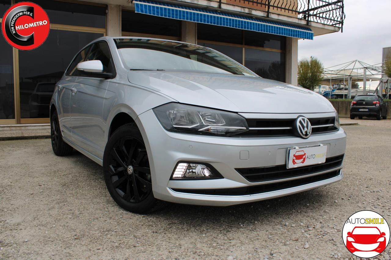 Volkswagen Polo 5p 1.6 tdi Highline 95cv dsg VIRTUAL,PAKLUCI,ACC