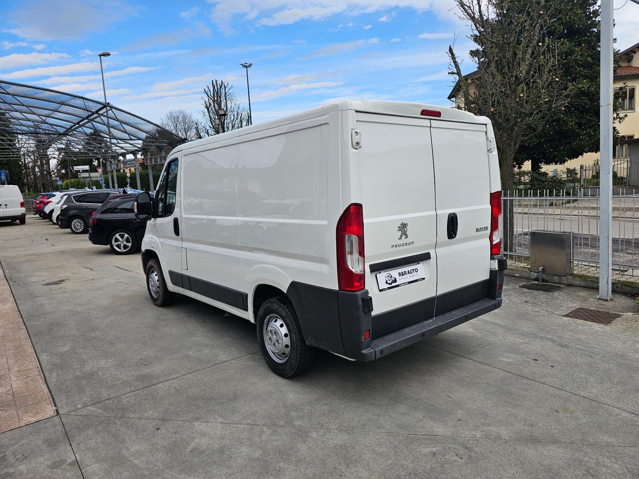 Peugeot Boxer 328 2.2 HDi/110CV FAP PC-TN Furgone