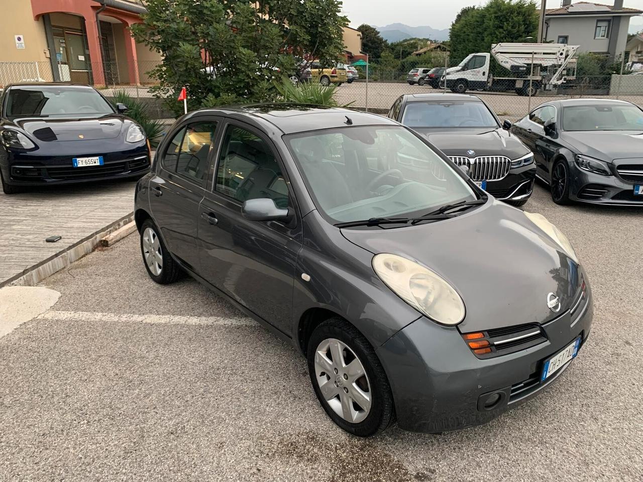 Nissan Micra 1.2 16V 5 porte Acenta