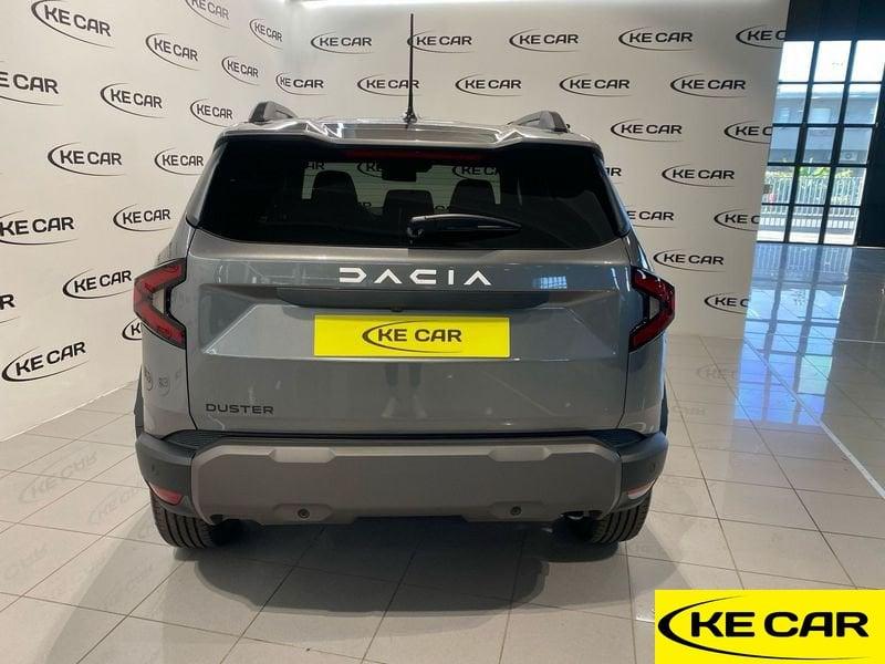 Dacia Duster 1.2 Eco-G 120cv Journey Auto