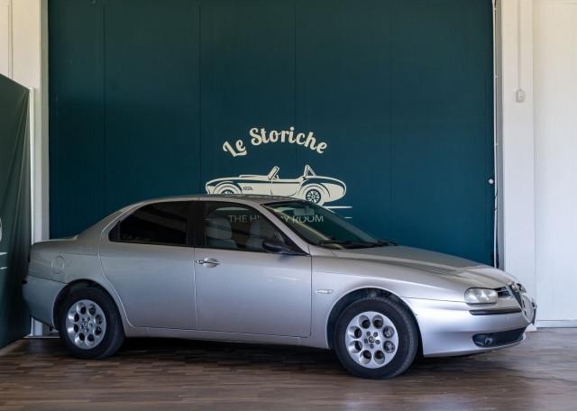 Alfa Romeo 156 1.8 ts 16v Distinctive 140cv
