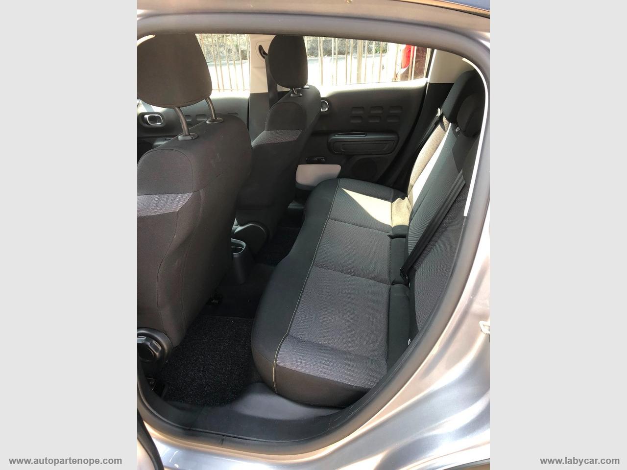 CITROEN C3 BlueHDi 100 S&S Shine
