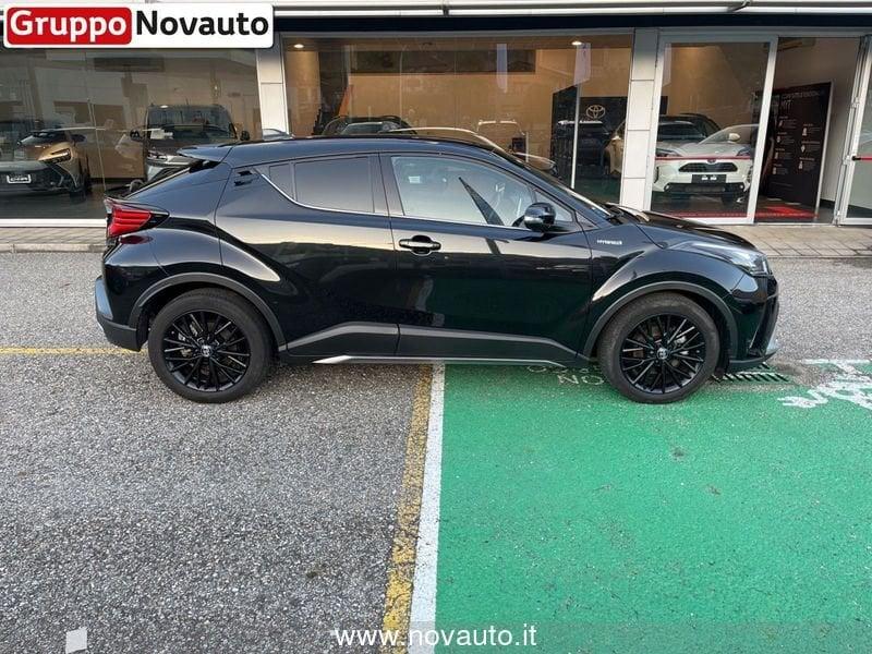 Toyota C-HR 1.8 Hybrid E-CVT Black Edition