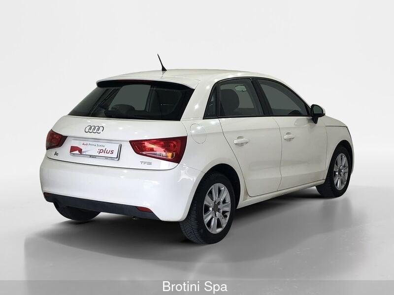 Audi A1 A1 1.2 TFSI Attraction