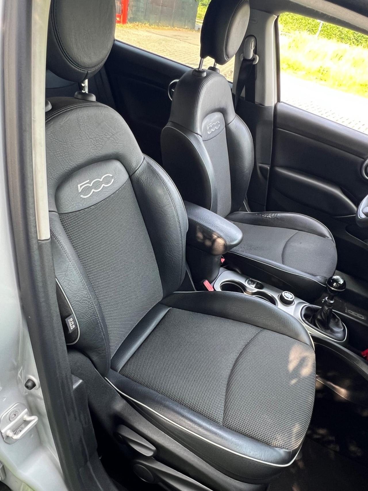 Fiat 500X 1.6 MultiJet 120 CV Cross Plus