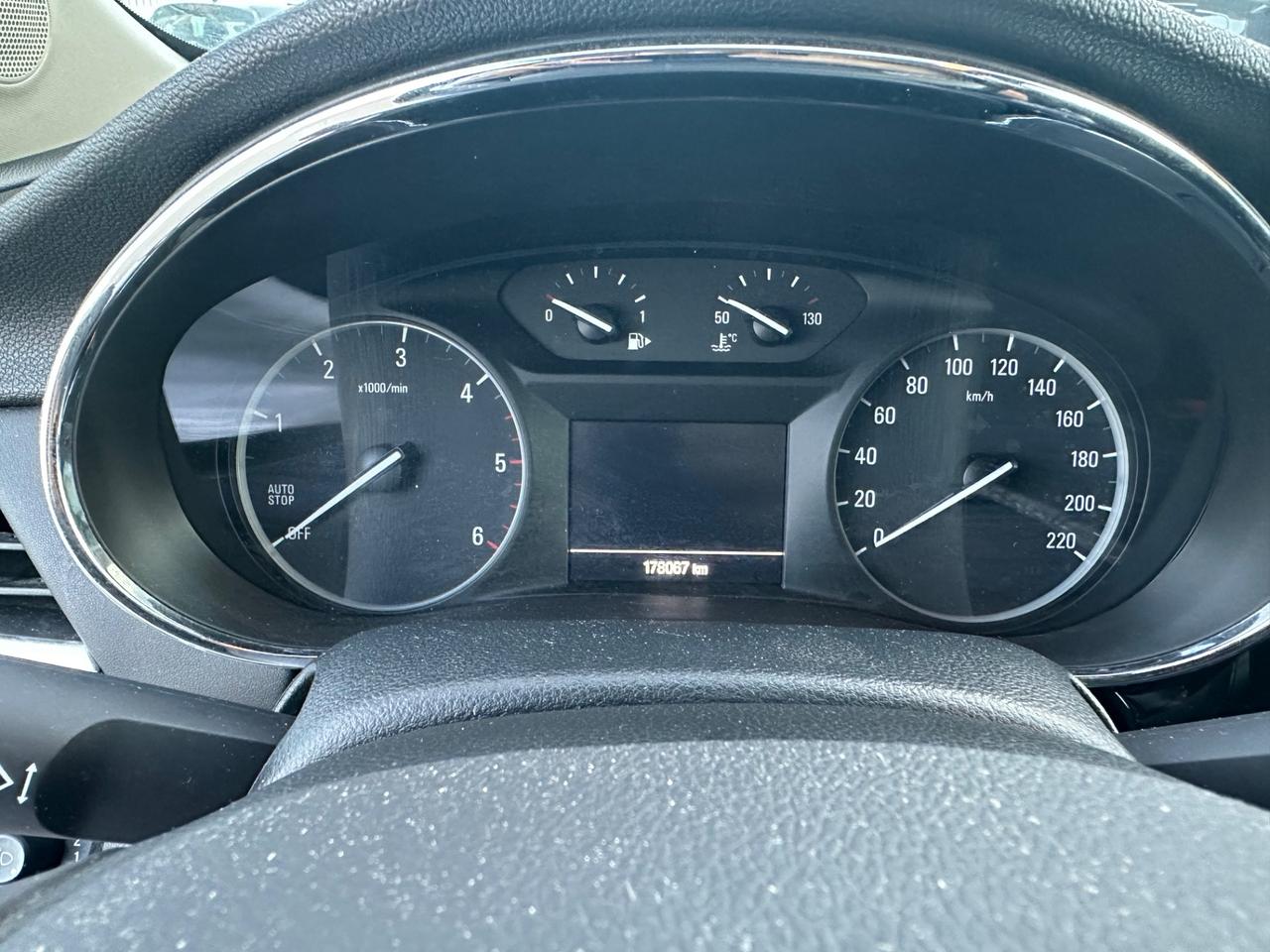 Opel Mokka X 1.6 CDTI 2017