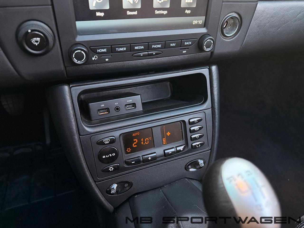 Porsche 911 Carrera Cabriolet ASI - IMS FATTO GARANZIA