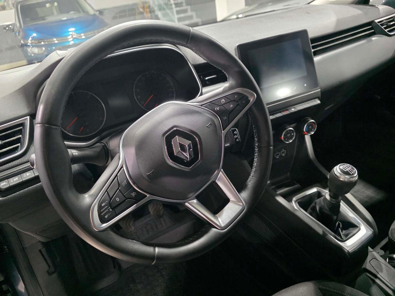 Renault Clio Blue dCi 85 CV 5 porte Zen