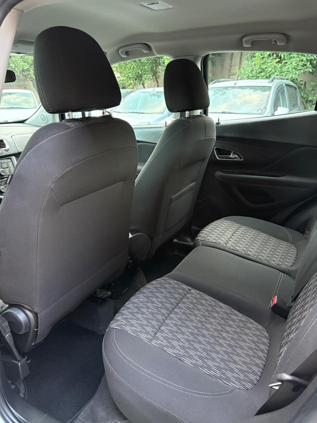 Opel Mokka 1.6 GPL