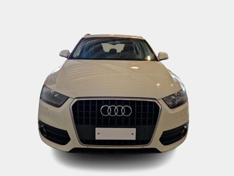 AUDI Q3 2.0 TDI 140cv BUSINESS
