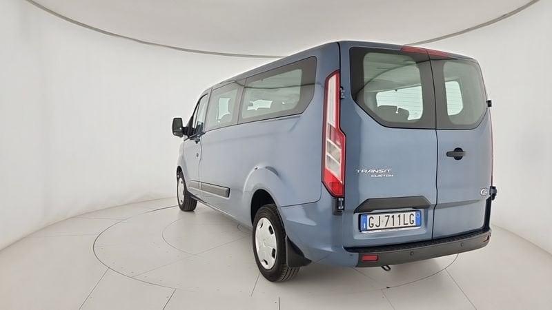 Ford Transit Custom 320 2.0 EcoBlue PL Combi Trend 9 Posti
