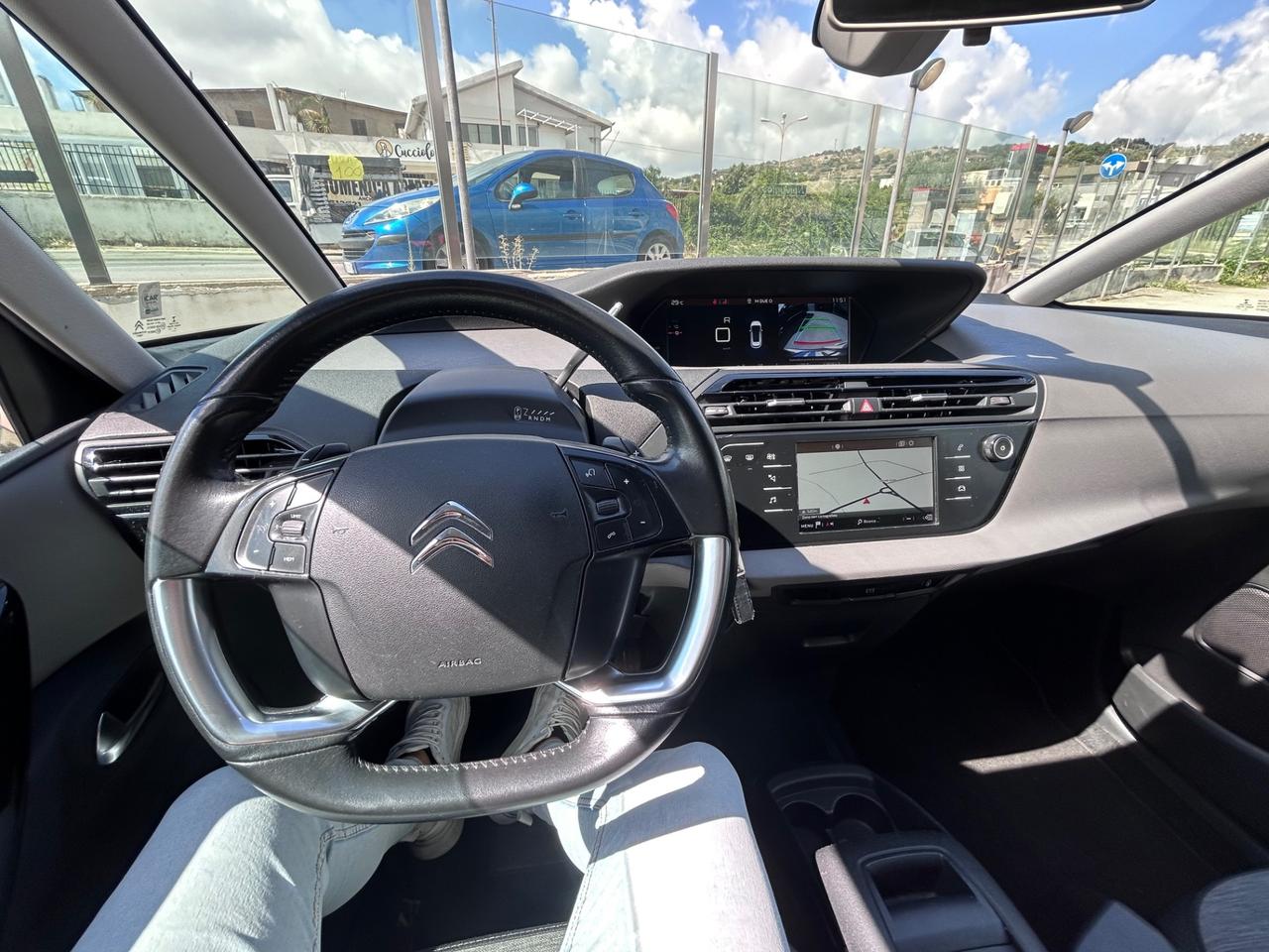 Citroen C4 SpaceTourer BlueHDi 130 S&S EAT8 Feel