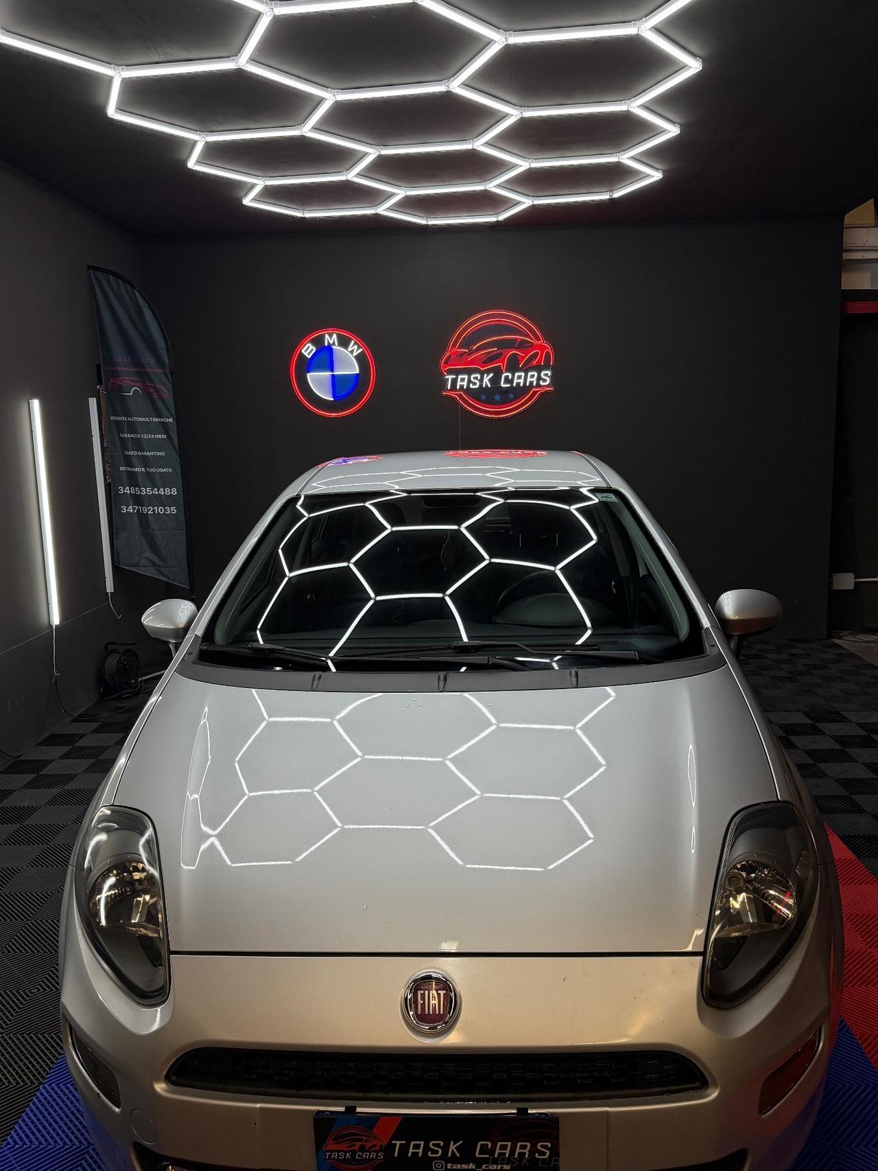 Fiat Punto 1.3 MJT 4ª serie 5 porte Young