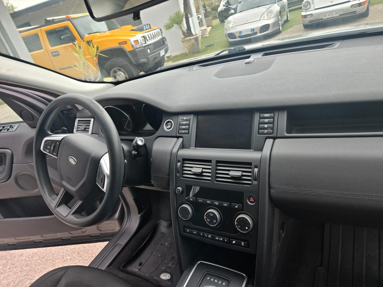 Land Rover Discovery Sport 2.0 TD4 150 CV HSE