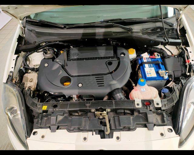 FIAT Punto 3p 1.3 mjt 16v Young 75cv