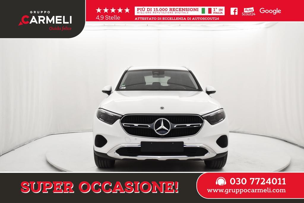 Mercedes GLC - X254 mhev Advanced 4Matic NAVI,LED,GANCIO,CERCHI 18,FULL